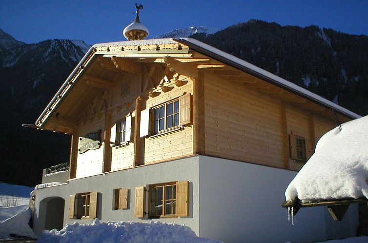 Unterkunft 1160402 - Ferienhaus Tirol - Vakantiehuis Ötztaltor in Sautens