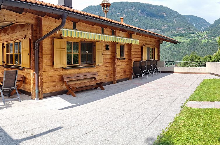 Vakantiehuis Ötztaltor in Sautens