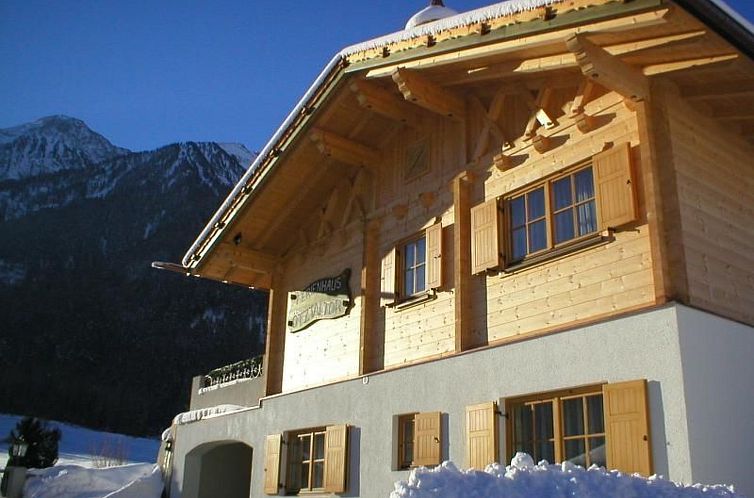 Vakantiehuis Ötztaltor in Sautens