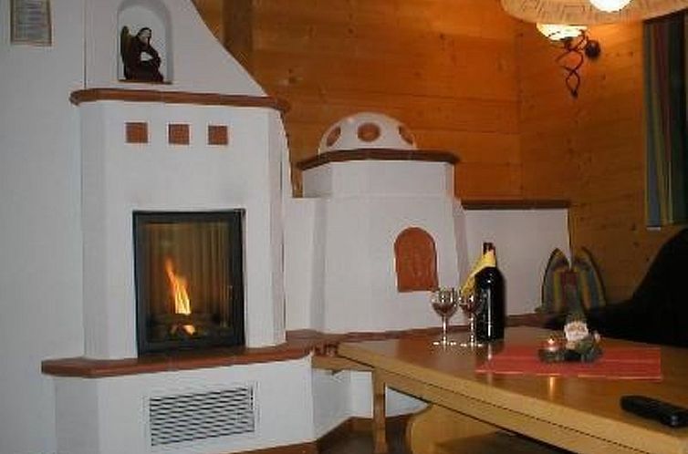 Vakantiehuis Ötztaltor in Sautens