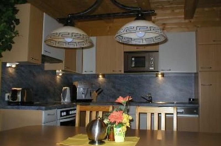 Vakantiehuis Ötztaltor in Sautens