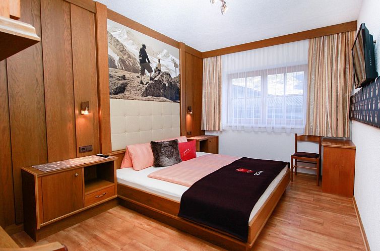 Vakantiehuis Ötztaltor in Sautens