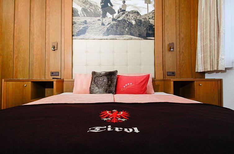 Vakantiehuis Ötztaltor in Sautens