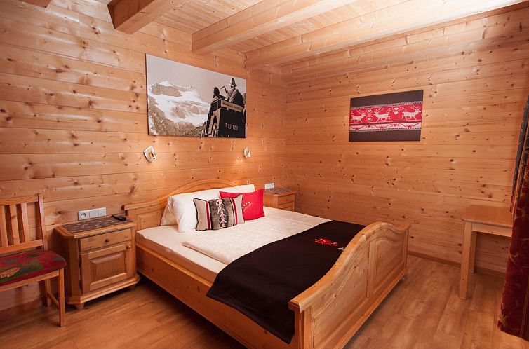 Vakantiehuis Ötztaltor in Sautens