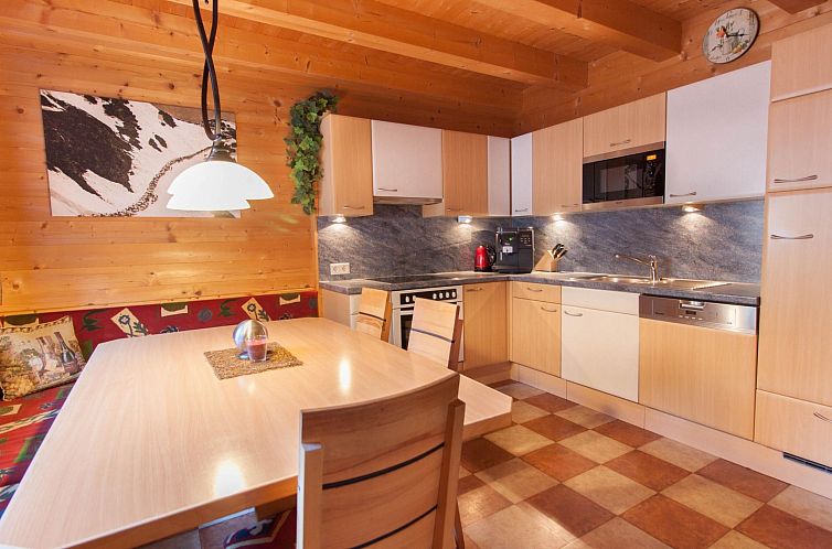 Vakantiehuis Ötztaltor in Sautens