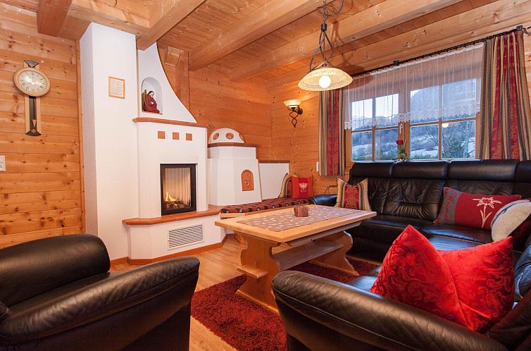 Vakantiehuis Ötztaltor in Sautens