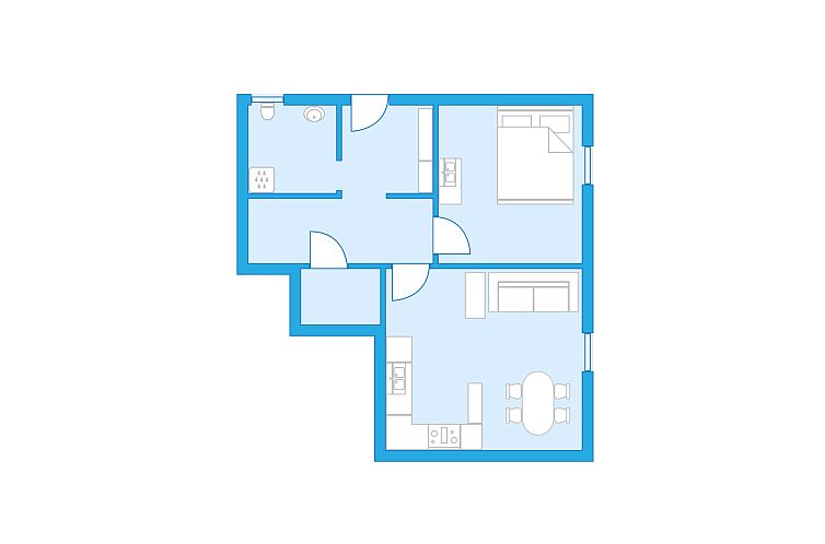 Appartement Süta Ötztal