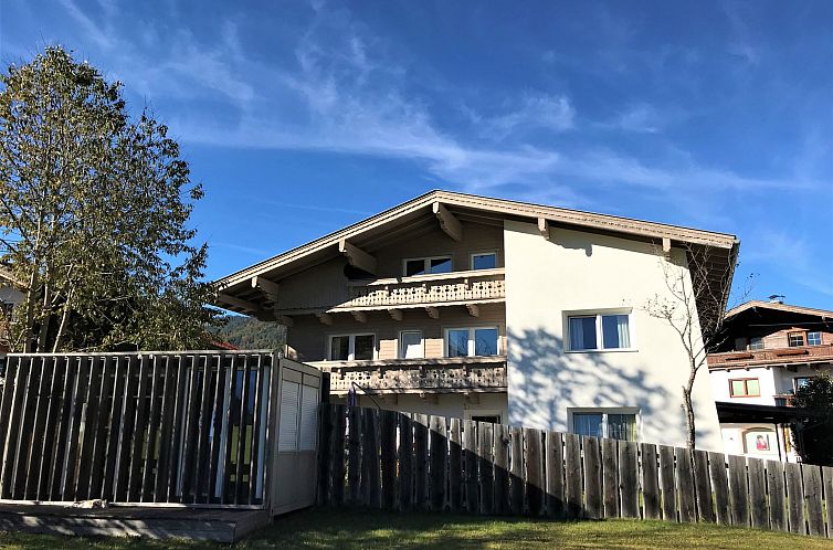 Guest house 116100001 - Apartment Tyrol - Appartement Christlum