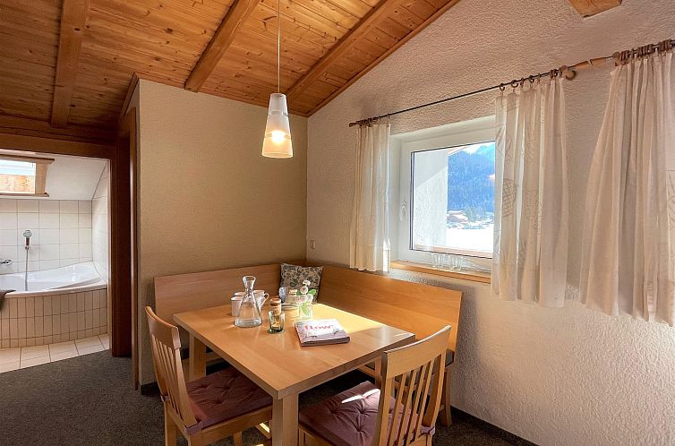 Appartement Rofan