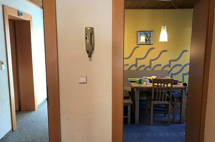 Appartement Hochunnutz