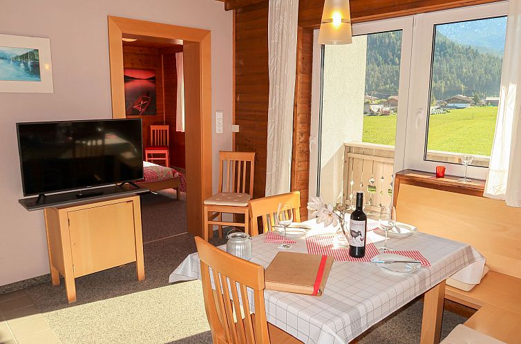 Verblijf 116100012 - Appartement Tirol - Appartement Seekarspitz