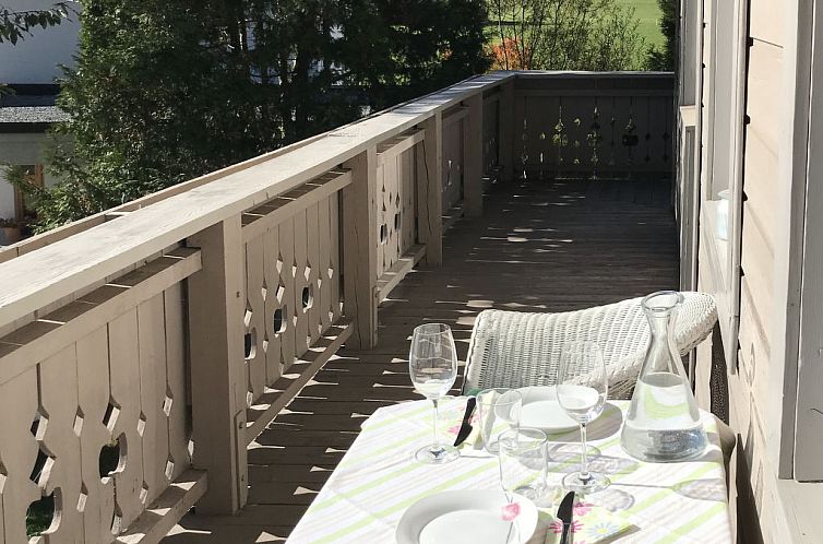 Appartement Seekarspitz