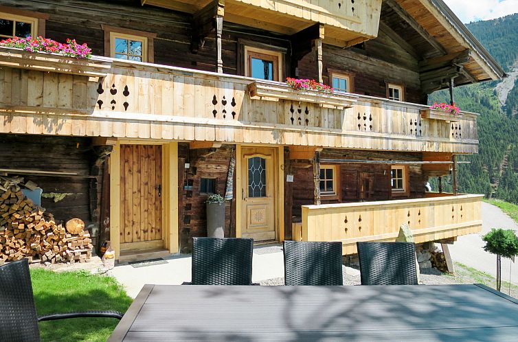 Vakantiehuis Alm Chalet