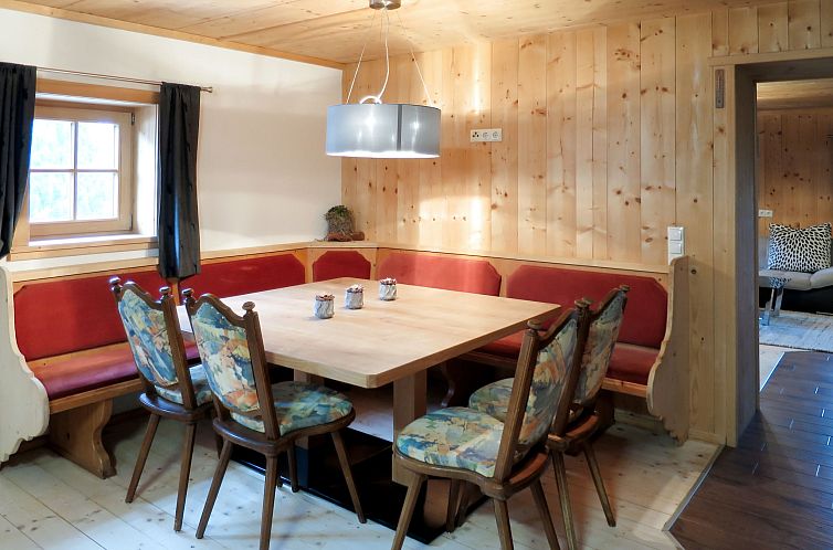 Vakantiehuis Alm Chalet