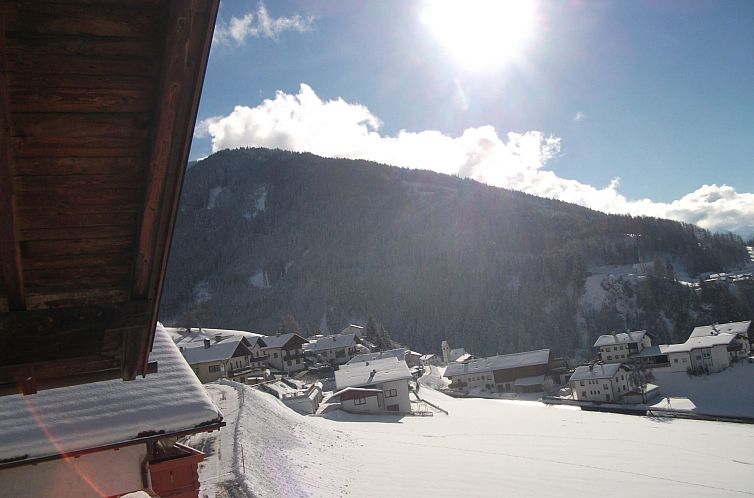 Appartement 2 Ferienhaus Gassner in Navis