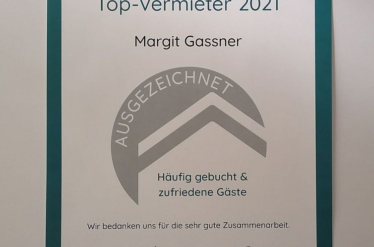 Appartement 2 Ferienhaus Gassner in Navis