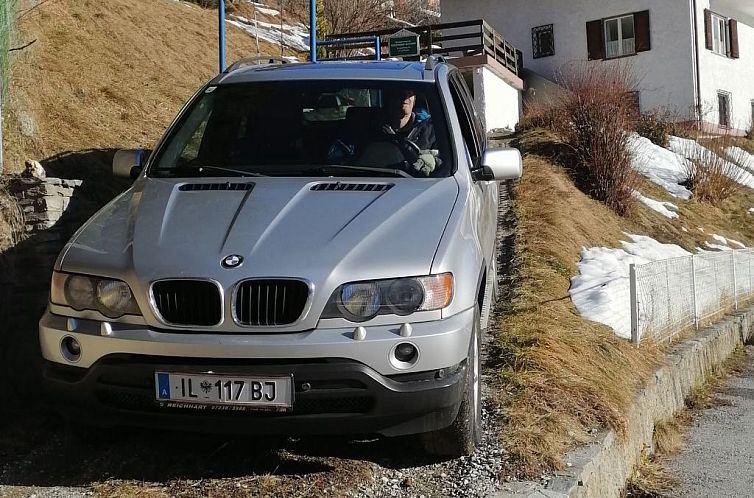 Appartement 2 Ferienhaus Gassner in Navis