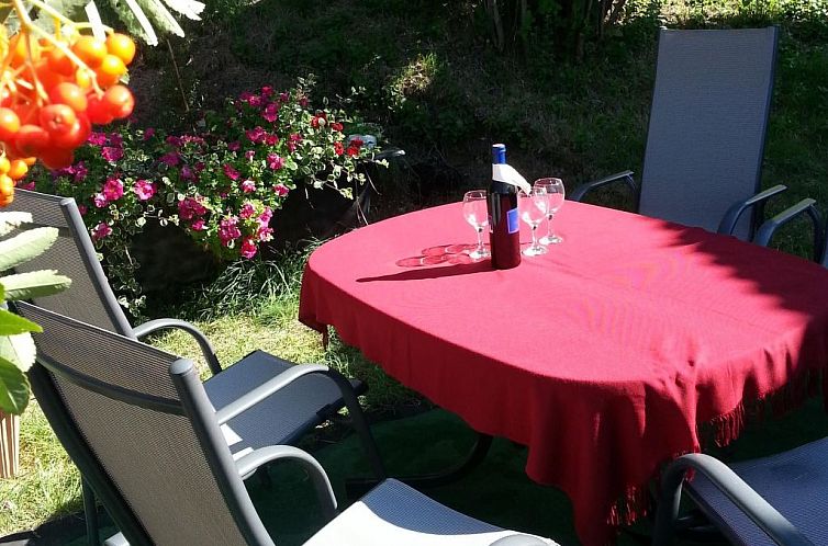 Vakantiehuis in ruhiger Lage am Waldrand