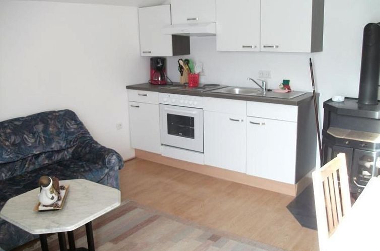 Vakantiehuis in ruhiger Lage am Waldrand