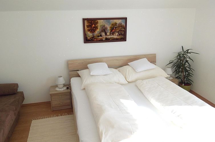 Vakantiehuis in ruhiger Lage am Waldrand