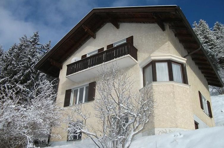 Vakantiehuis in ruhiger Lage am Waldrand