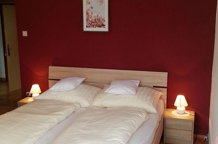 Vakantiehuis in ruhiger Lage am Waldrand