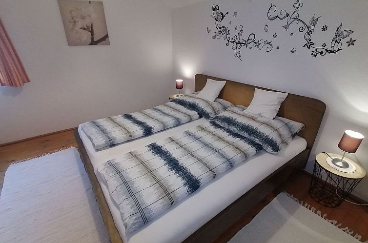 Vakantiehuis in ruhiger Lage am Waldrand