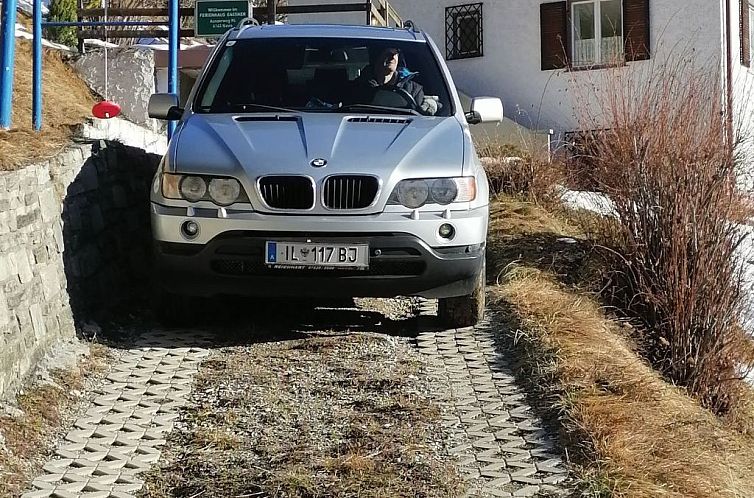 Vakantiehuis in ruhiger Lage am Waldrand