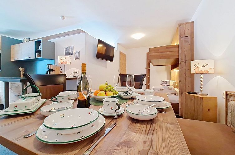 Appartement Naviser Hütte
