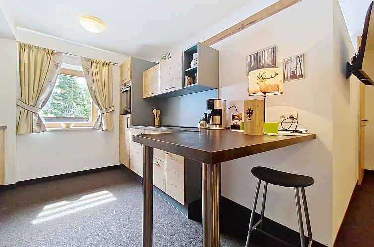 Appartement Naviser Hütte