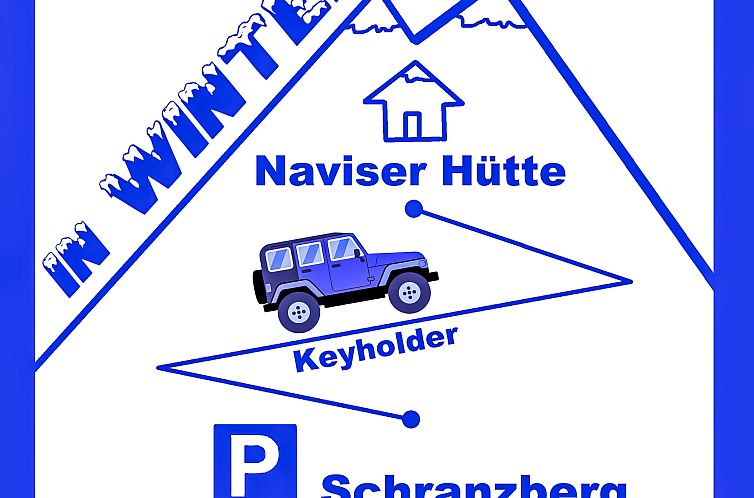 Appartement Naviser Hütte
