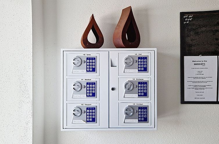 Appartement Naviser Hütte