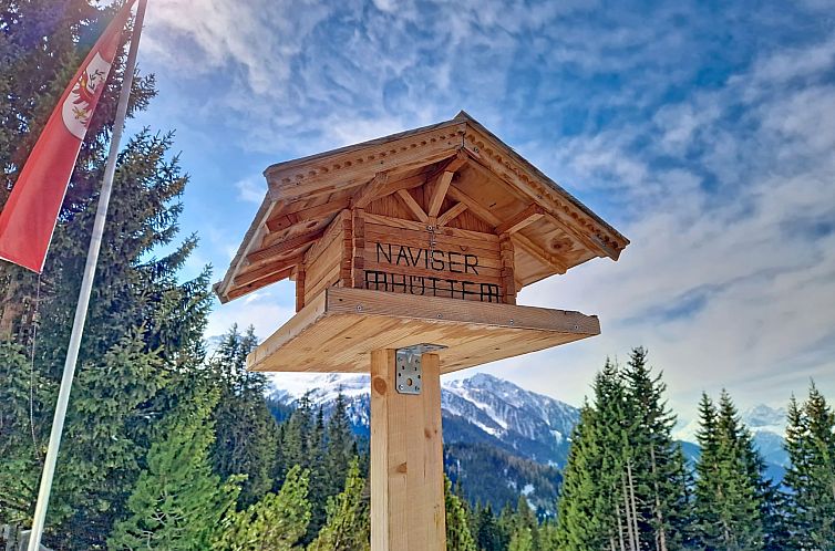 Appartement Naviser Hütte