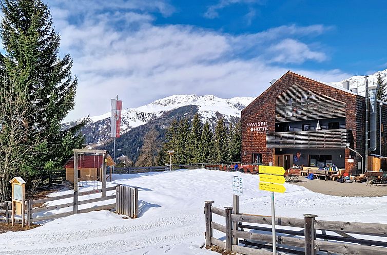 Appartement Naviser Hütte
