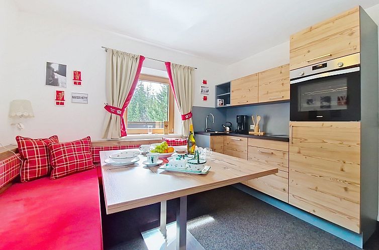 Appartement Naviser Hütte