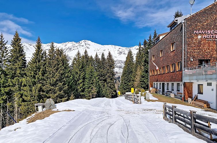Appartement Naviser Hütte