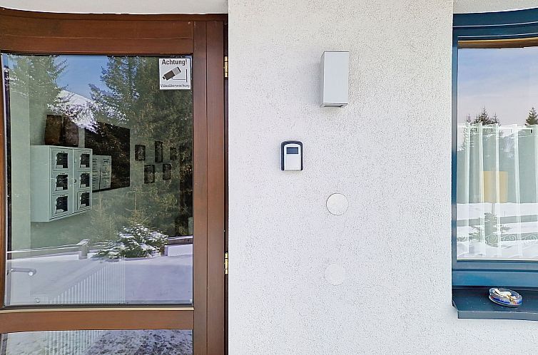 Appartement Naviser Hütte