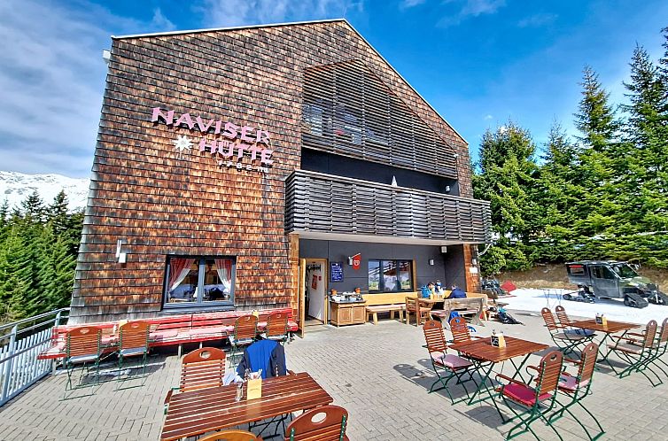 Appartement Naviser Hütte