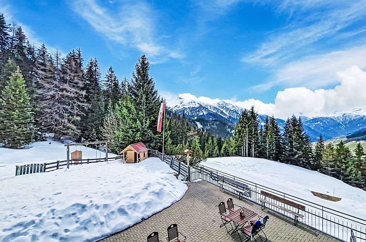 Appartement Naviser Hütte