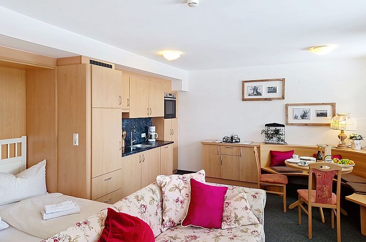 Appartement Naviser Hütte