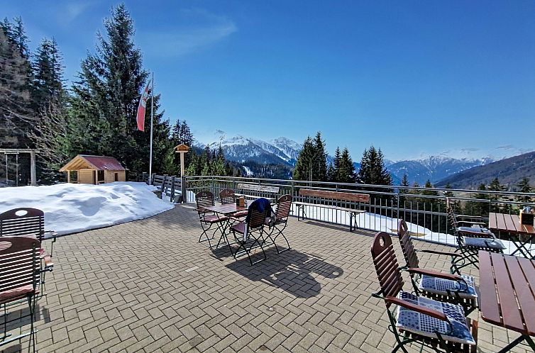 Appartement Naviser Hütte