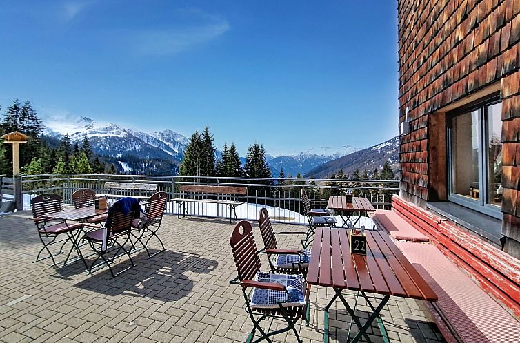 Appartement Naviser Hütte