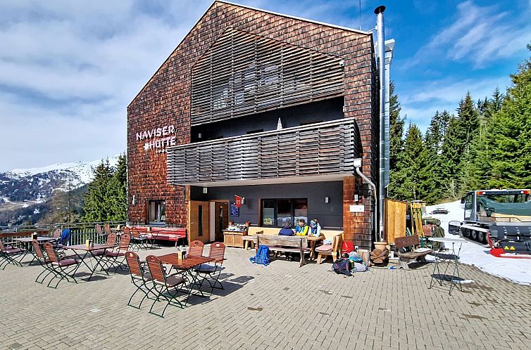 Appartement Naviser Hütte
