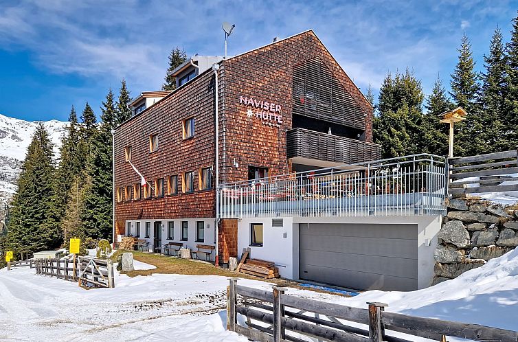 Appartement Naviser Hütte