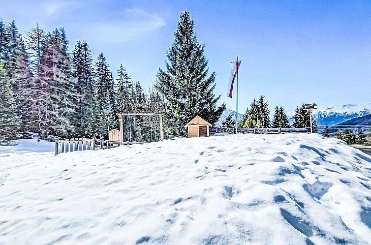 Appartement Naviser Hütte