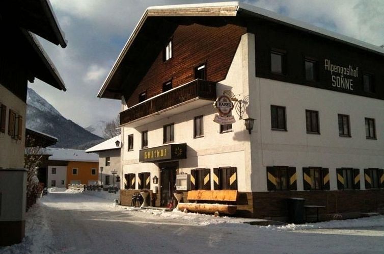 Vakantiehuis Alpenhof Sonne