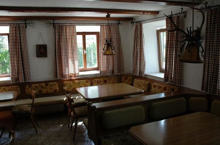 Vakantiehuis Alpenhof Sonne