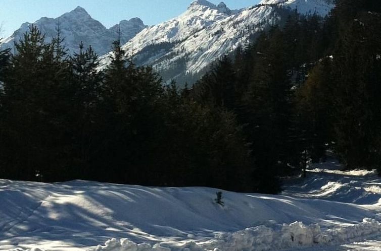 Vakantiehuis Alpenhof Sonne