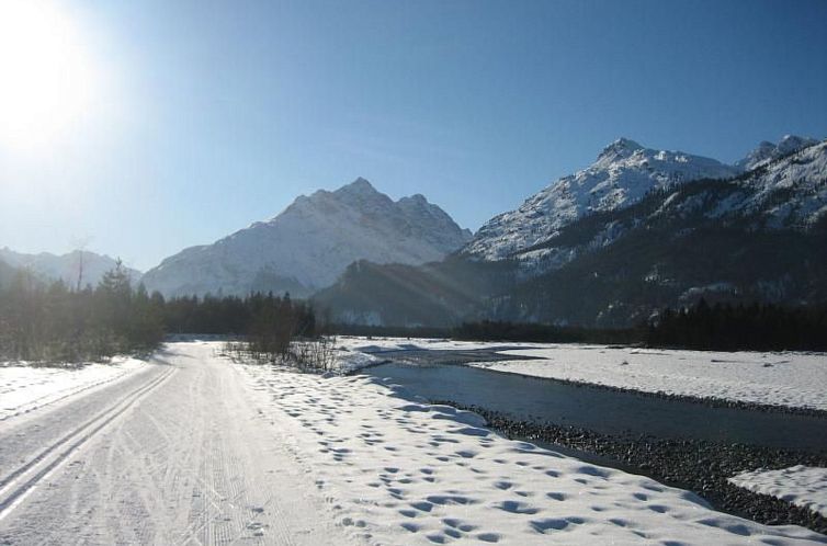 Vakantiehuis Alpenhof Sonne