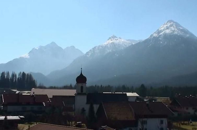 Vakantiehuis Alpenhof Sonne